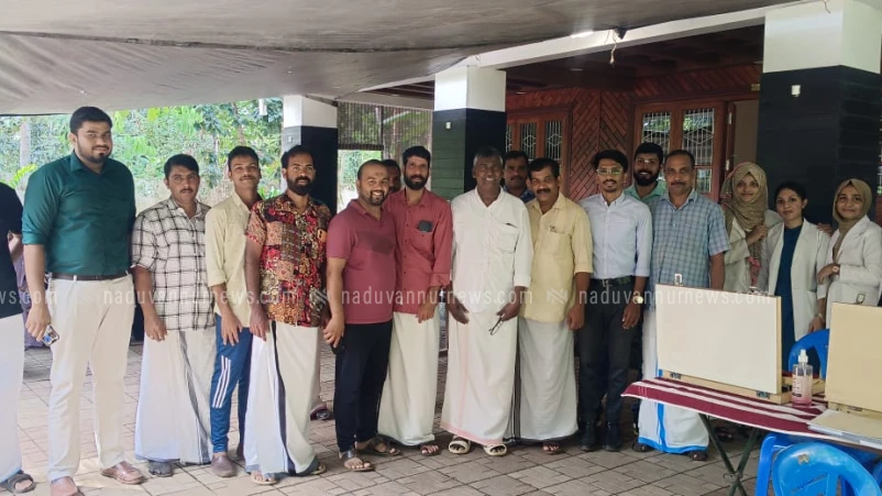  സൃഷ്‌ടി കലാകായിക വേദി നേത്ര ചികിത്സാ ക്യാമ്പ് നടത്തി