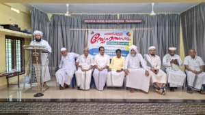 
                        പാണ്ടിപ്പള്ളി പുനർനിർമാണം: സ്നേഹ സംഗമവും മതപ്രഭാഷണവും നടത്തും