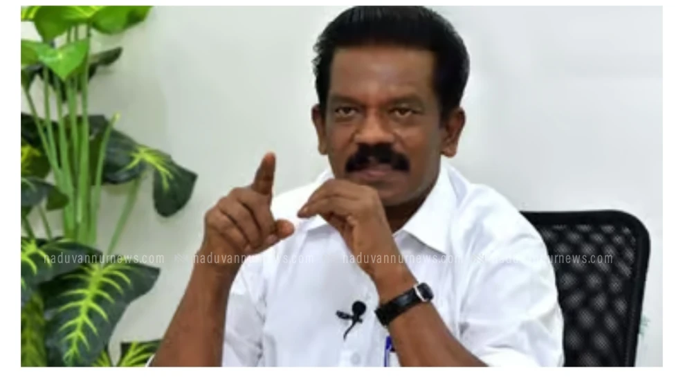 യുഡിഎഫ് സർക്കാരിൻ്റെ കാലത്തും പെൻഷൻ കുടിശിക ;കെ രാധാകൃഷ്ണൻ