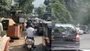 
                        താമരശ്ശേരി ചുരത്തില്‍ ലോറി കുടുങ്ങി വീണ്ടും ഗതാഗതക്കുരുക്ക്