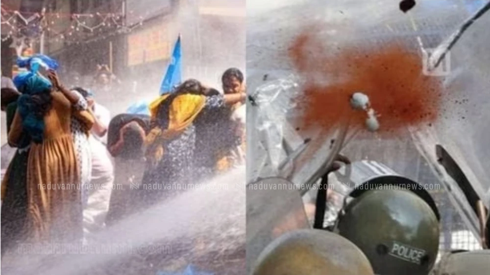 മുളകുപൊടി പ്രയോഗം, ഗോലിയേറ്; കെഎസ്‌യു പ്രവര്‍ത്തകരെ കസ്റ്റഡിയില്‍ വാങ്ങാന്‍ പൊലീസ്