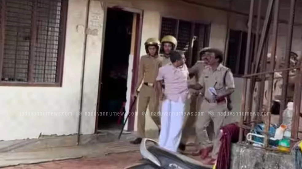 കോഴിക്കോട്ട് കേസുമായി ബന്ധമില്ലാത്തയാൾക്ക് പൊലീസിന്റെ ക്രൂര മർദ്ദനം