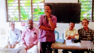 
                        കേരള സീനിയർ സിറ്റിസൺസ് ഫോറം കൺവെൻഷൻ ശ്രീരാമാനന്ദ സ്കൂൾ ഹാളിൽ നടന്നു