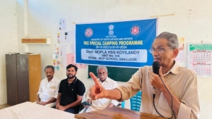 
                        വായന പുതുലഹരിയാകണം; മുഹമ്മദ് പേരാമ്പ്ര