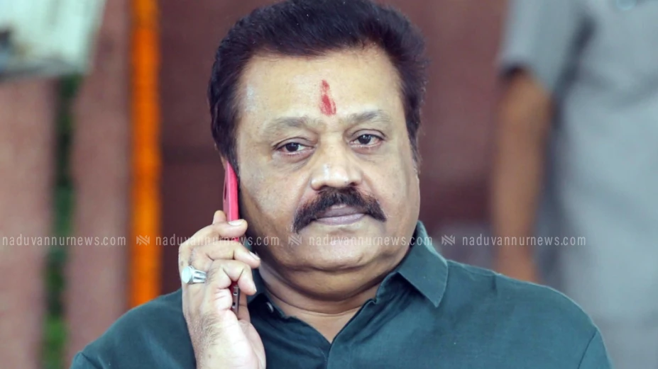 മാധ്യമ പ്രവര്‍ത്തകയോട് അപമര്യാദയായി പെരുമാറിയ കേസ്; മുൻകൂർ ജാമ്യാപേക്ഷയുമായി സുരേഷ് ഗോപി ഹൈക്കോടതിയിൽ