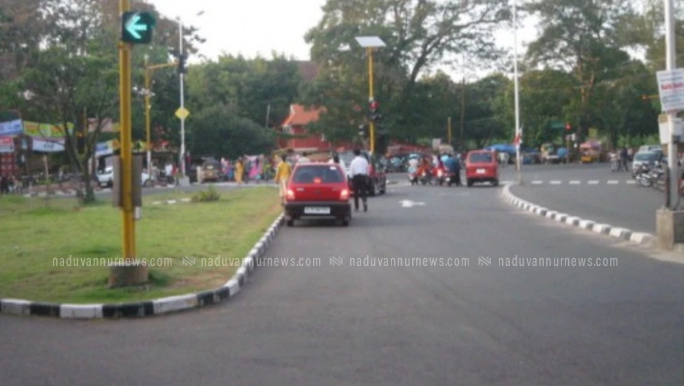 തിരുവനന്തപുരത്ത് യുവതിയെ മുഖത്തടിച്ചു പരിക്കേൽപ്പിച്ചു