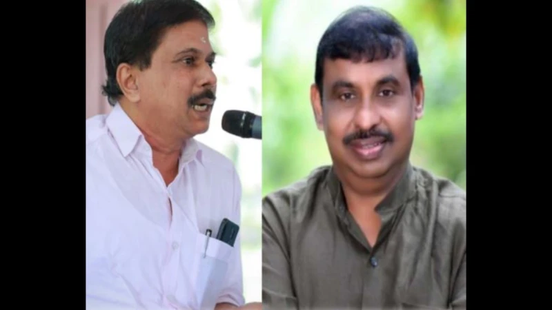 കുന്ദമംഗലം ബ്ലോക്ക് പഞ്ചായത്ത് പ്രസിഡൻ്റ് രാജി വെച്ചു