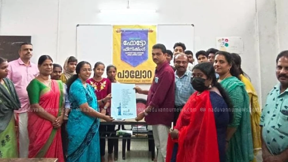 ജില്ലാ പഞ്ചായത്തിന്റെ ഫോട്ടോ ഫിനിഷിംഗ് പദ്ധതിയ്ക്ക് പാലോറയിൽ തുടക്കമായി