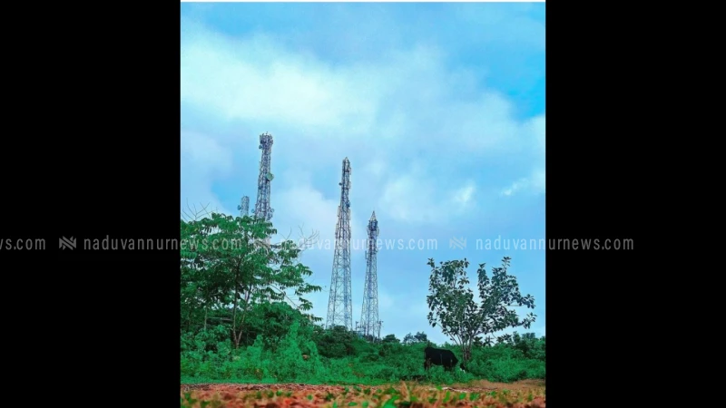  ചേർമല ടൂറിസം പദ്ധതി യാഥാർത്ഥ്യമാകുന്നു; പ്രവൃത്തി ഉദ്ഘാടനം ഫെബ്രുവരി പതിനൊന്നിന്