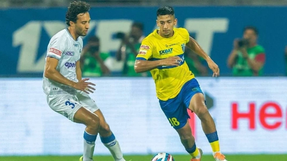 ചെന്നൈ എഫ്സിയെ 2-1ന് തകർത്ത് കേരള ബ്ലാസ്റ്റേഴ്സിന് തകർപ്പൻ വിജയം