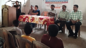 
                        ബാലുശ്ശേരി ഉപജില്ല ശാസ്ത്രരംഗം ശില്പശാല ഉള്ളിയേരി എയുപി സ്കൂളിൽ സംഘടിപ്പിച്ചു