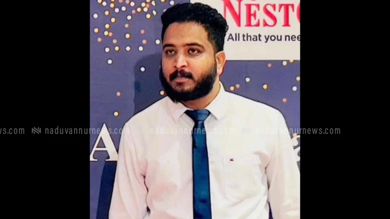  ഷാർജയിൽ മലയാളി കുത്തേറ്റു മരിച്ചു; പാകിസ്ഥാൻ സ്വദേശി പിടിയിൽ