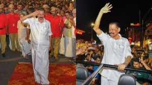 
                        സിപിഐഎം ജനകീയ പ്രതിരോധ ജാഥ ഇന്ന് കോഴിക്കോട് ജില്ലയിൽ