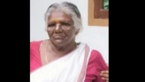 
                        ധർമജൻ ബോൾഗാട്ടിയുടെ അമ്മ മാധവി കുമാരൻ അന്തരിച്ചു