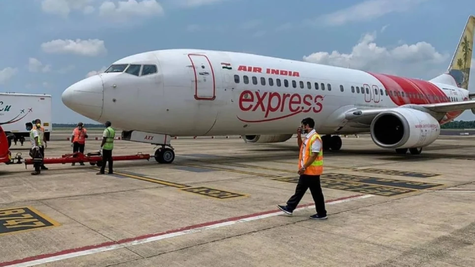 സാങ്കേതിക തകരാർ; കരിപ്പൂരിൽ നിന്നും യാത്ര തിരിച്ച വിമാനം തിരുവനന്തപുരത്ത് തിരിച്ചിറക്കി