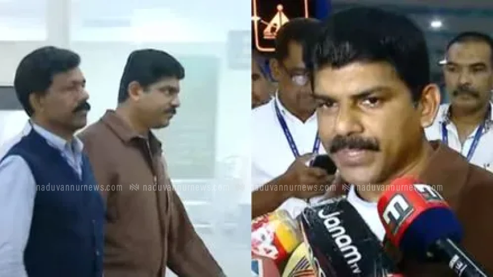ഇസ്രായേലിൽ കാണാതായ ബിജു കുര്യൻ കരിപ്പൂരിൽ എത്തി