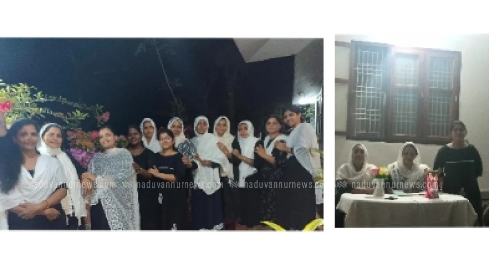 ഫീനിക്സ് വനിതാ സ്വയംസഹായ സംഘം നൊച്ചാട് ഒന്നാം വാർഷികം ആഘോഷിച്ചു