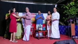 
                        സർഗ്ഗ കലാസാംസ്‌കാരിക കായിക വേദി സർഗോത്സവം 2023 സംഘടിപ്പിച്ചു