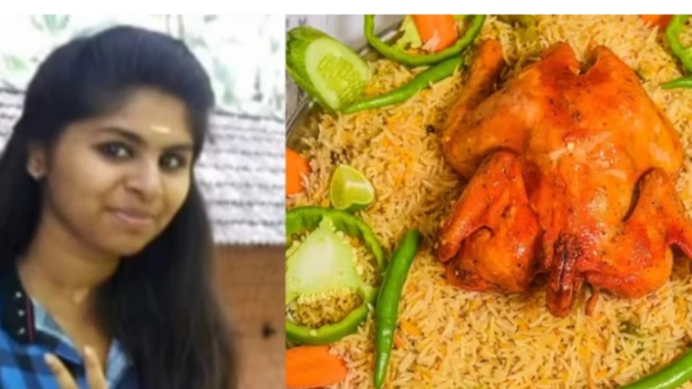 ഓൺലൈനിൽ വരുത്തിച്ച കുഴിമന്തി കഴിച്ച് കാസർഗോഡ് പെൺകുട്ടിയ്ക്ക് ദാരുണാന്ത്യം