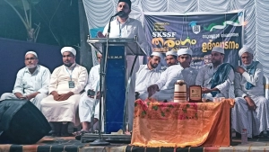 
                        എസ്.കെ.എസ്.എസ്.എഫ് തരംഗം യൂനിറ്റ് കാരവന്  തുടക്കമായി