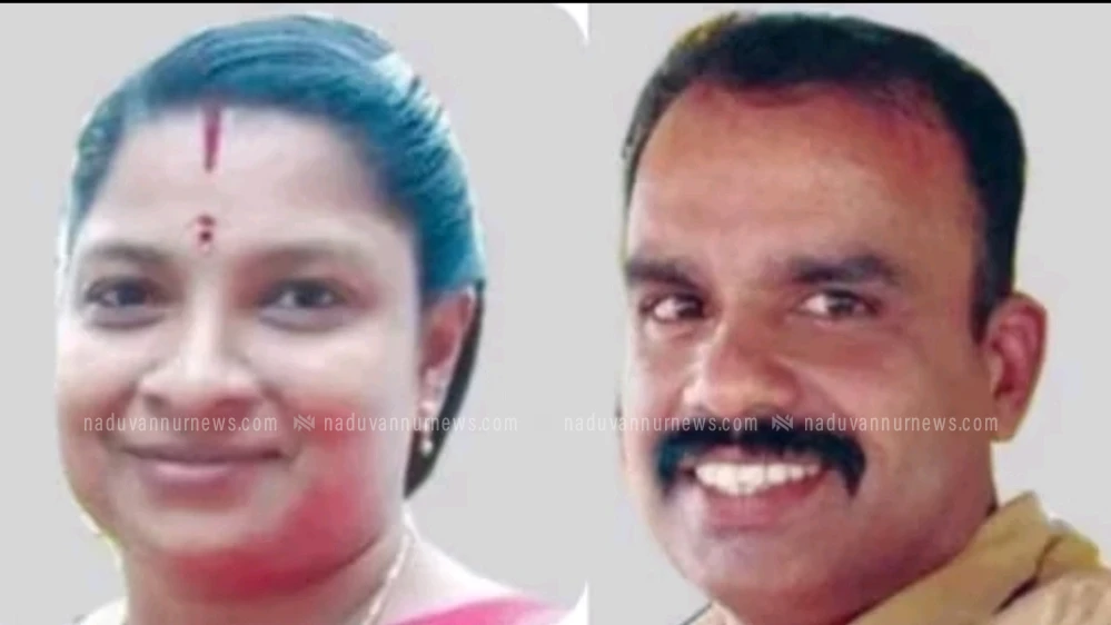 കാണാതായ അയൽവാസികൾ ലോഡ്ജിൽ തൂങ്ങി മരിച്ച നിലയിൽ