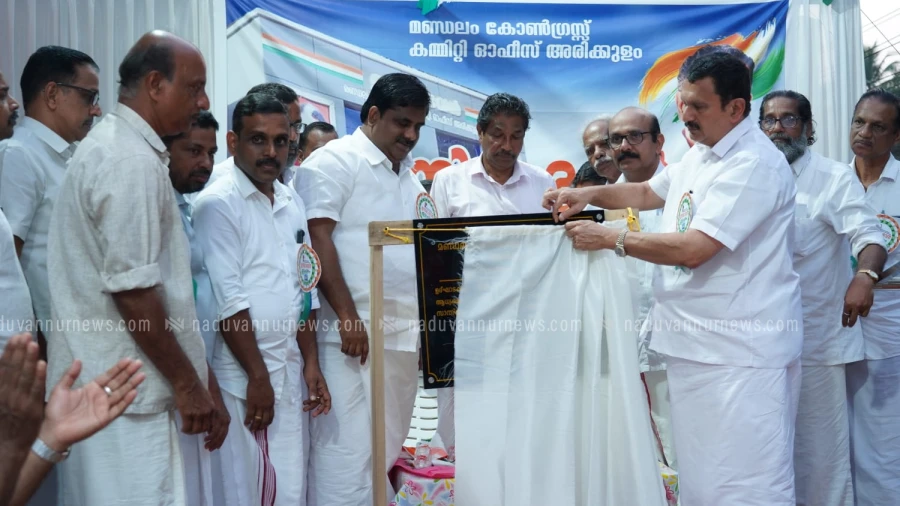 കേരളം ഗുണ്ടാ - ലഹരിമാഫിയകളുടെ കൈയ്യിൽ; കെ. മുരളീധരൻ എം.പി.