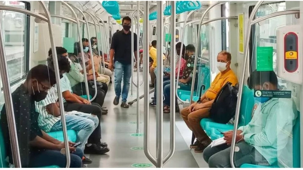 റിപ്പബ്ലിക് ദിനാഘോഷം; ആകർഷകമായ ഓഫറുകളുമായി കൊച്ചി മെട്രോ