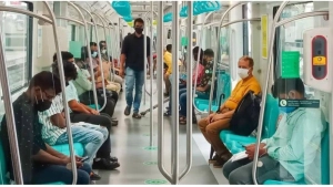 
                        റിപ്പബ്ലിക് ദിനാഘോഷം; ആകർഷകമായ ഓഫറുകളുമായി കൊച്ചി മെട്രോ