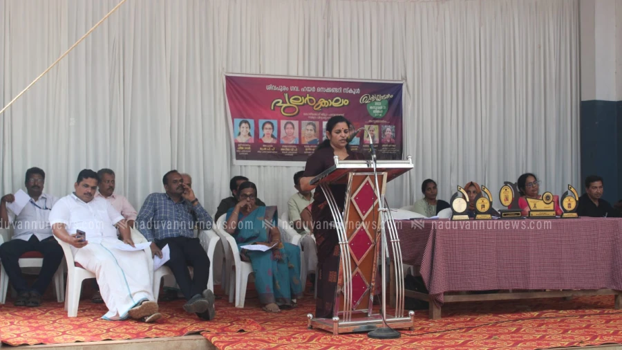 ശിവപുരം ഗവ: ഹയർ സെക്കൻ്ററി സ്കൂളിൽ പുലർകാലം ഉദ്ഘാടനം ചെയ്തു