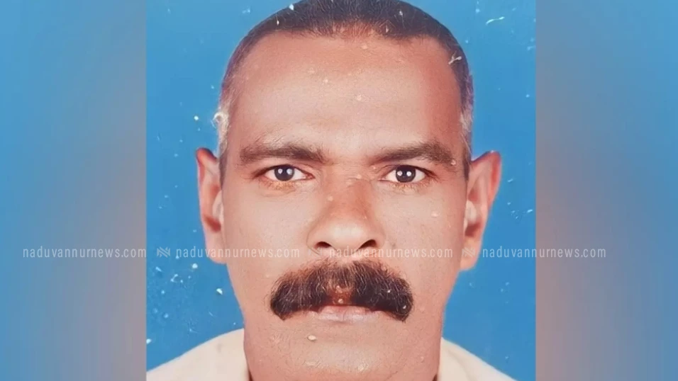 പൂച്ചയെ രക്ഷിക്കാന്‍ ശ്രമിക്കുന്നതിനിടെ ഗൃഹനാഥന്‍ മുങ്ങി മരിച്ചു