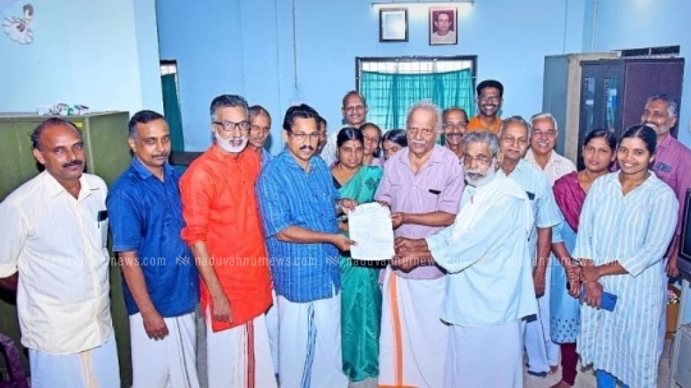 കോട്ടൂരിൽ അവയവദാനത്തിന് സന്നദ്ധരായി 5000 കുടുംബശ്രീ പ്രവർത്തകരും കുടുംബാംഗങ്ങളും