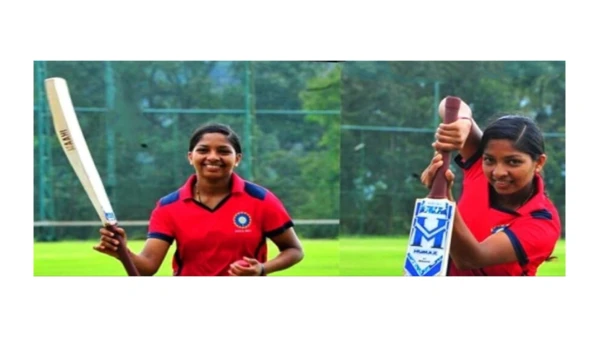 മലയാളി താരം മിന്നു മണി ഇന്ത്യൻ ടീമിലേക്ക് 