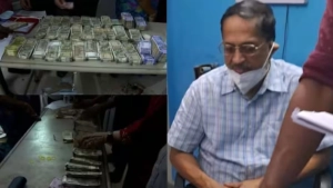 
                        കൈക്കൂലി വാങ്ങുന്നതിനിടെ തൃശൂർ മെഡിക്കൽ കോളേജിലെ ഡോക്ടർ അറസ്റ്റില്‍