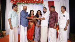 
                        പാലിയേറ്റീവിനെ മറക്കാതെ ടി.എം.ബിയും കുടുംബവും