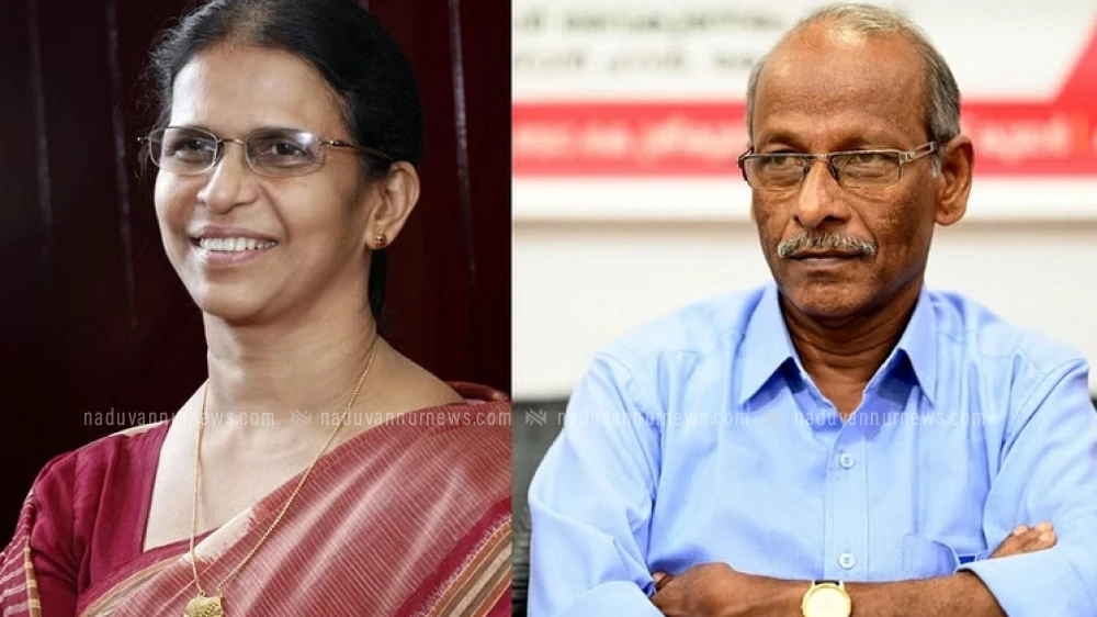 ഖദീജ മുംതാസിനെതിരെ ആക്ഷേപവുമായി സിപിഎം നേതാവ് കെ ടി കുഞ്ഞിക്കണ്ണൻ