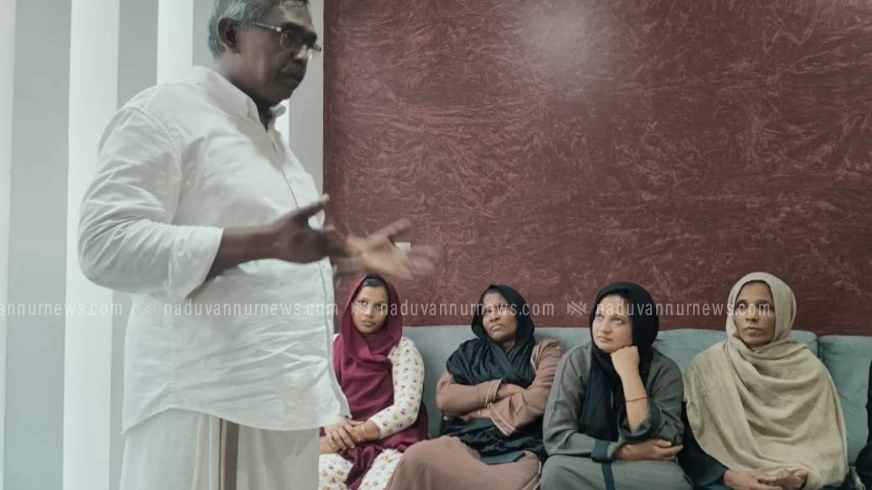 പൂനത്ത്  വനിതാലീഗ് സമ്മേളനം സംഘടിപ്പിച്ചു