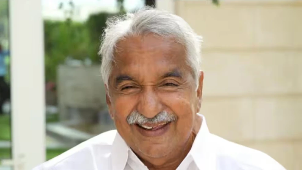 മുൻ മുഖ്യമന്ത്രിയും കോൺഗ്രസ് നേതാവുമായ ഉമ്മൻചാണ്ടി (79) അന്തരിച്ചു