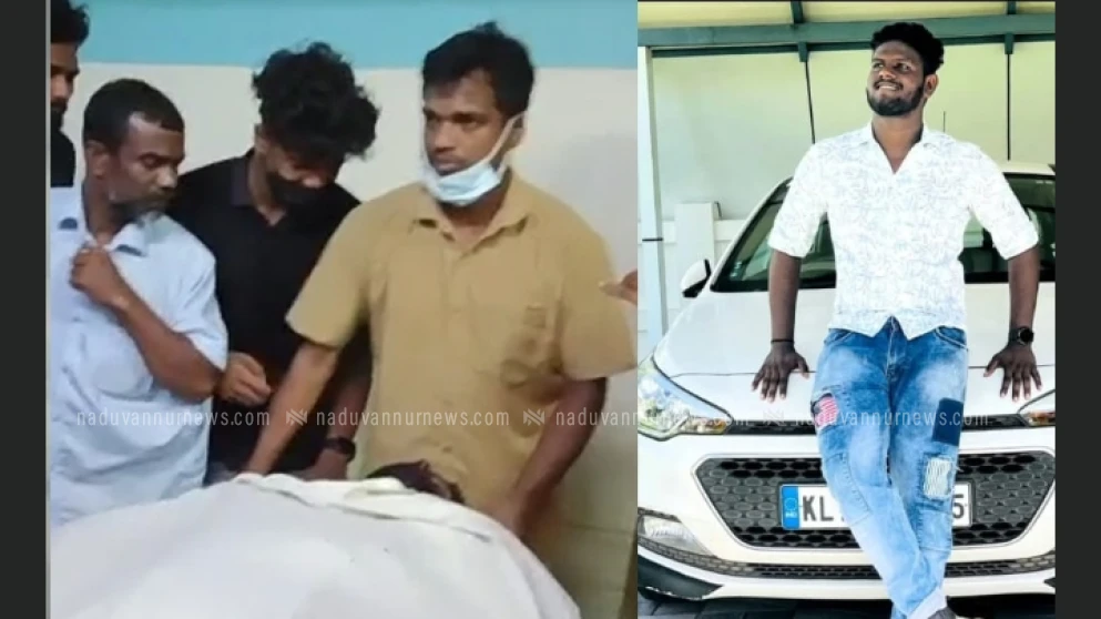 കായംകുളത്ത് ഡി.വൈ.എഫ്‌.ഐ. നേതാവിനെ വെട്ടിക്കൊലപ്പെടുത്തി