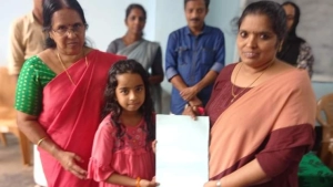 
                        വായനമാസാചരണസമാപനവും സ്കൂൾ മലയാളസമിതി ഉദ്ഘാടനവും