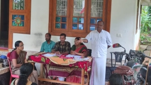 
                        കെ.എസ്.കെ.ടി.യു. നടുക്കണ്ടിപ്പാറ യൂണിറ്റ് സമ്മേളനം നടത്തി