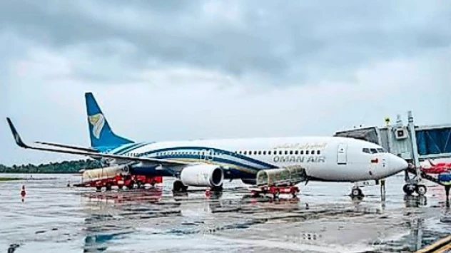 കരിപ്പൂരിൽനിന്ന് പറന്നുപോങ്ങിയ വിമാനം രണ്ടര മണിക്കൂർ പറന്നശേഷം അടിയന്തിരമായി തിരിച്ചിറക്കി 