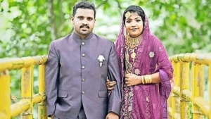 
                        ഫോട്ടോ എടുക്കുന്നതിനിടെ പുഴയിൽ വീണ നവദമ്പതികളുടെ മൃതദേഹം കണ്ടെത്തി