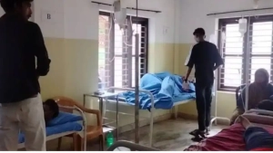 
                        മയോണൈസ്  വില്ലനായി: വിവാഹത്തിൽ പങ്കെടുത്ത നിരവധി പേർക്ക് ഭക്ഷ്യവിഷബാധ