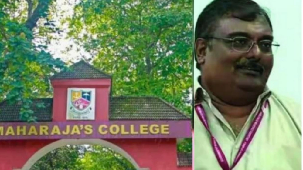 ആർഷോ കുറ്റക്കാരൻ അല്ല : ഉണ്ടായത് സാങ്കേതിക തകരാറെന്ന് മഹാരാജാസ് കോളജ് പ്രിൻസിപ്പൽ