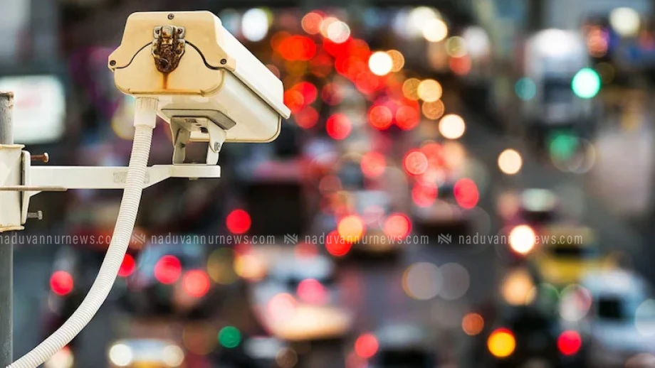 മഴയത്ത് ക്യാമറയുടെ കാഴ്ച മങ്ങി; പിഴയില്‍ നിന്ന് രക്ഷപ്പെട്ട് വാഹനങ്ങൾ