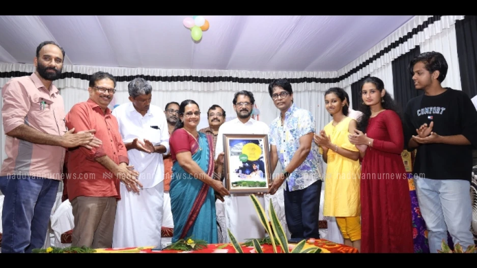 വിജയപ്പൊലിമയുമായി പാലോറ ഹയർ സെക്കൻ്ററി സ്കൂൾ