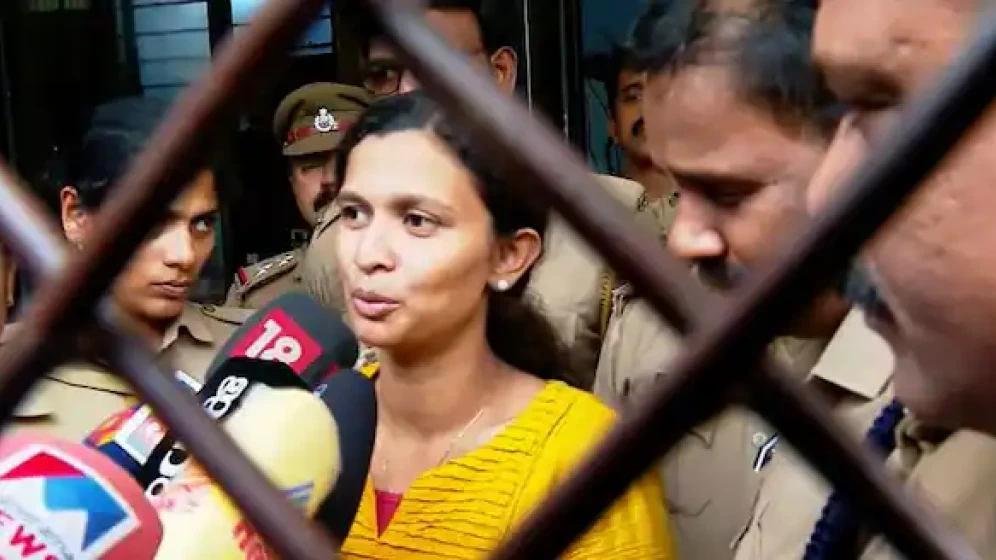 വ്യാജരേഖ കേസ്: വിദ്യ ജൂലൈ ആറ് വരെ റിമാന്‍ഡില്‍, രണ്ട് ദിവസം കസ്റ്റഡിയില്‍