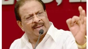 
                        പുരാവസ്തു തട്ടിപ്പ് കേസ്; കെ. സുധാകരൻ അറസ്റ്റില്‍