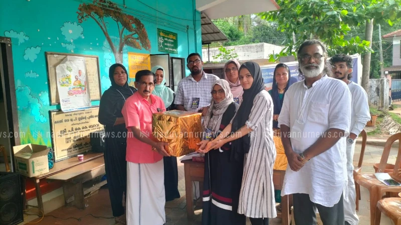 പെരുന്നാൾ മൊഞ്ചുമായി കാപ്പാട് ഈദ് മെഹന്തി ഫെസ്റ്റ് 2023