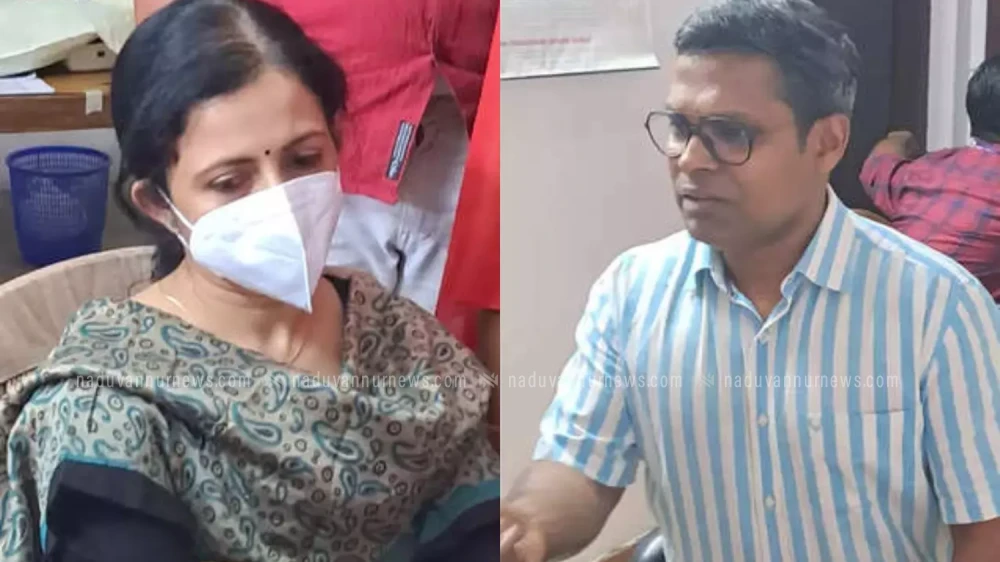 ഓപ്പറേഷന്  കൈക്കൂലി:  രണ്ട് സർക്കാർ ഡോക്ടര്‍മാര്‍ പിടിയില്‍